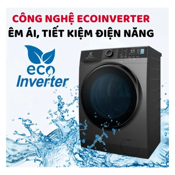 Máy Giặt Electrolux 8kg EWF8024P5SB